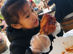 -迪士尼火鸡腿