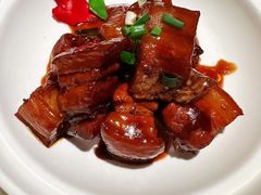 -绿茶餐厅(松江万达店)