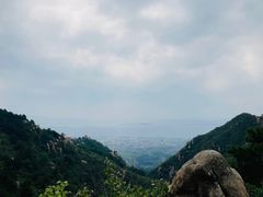 -云峰山自然风景区