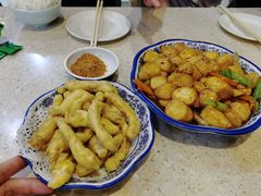 -山水草塘老菜馆
