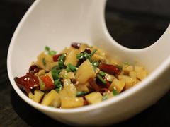 辣卤藕丁-庆合府重庆大排档(紫都城店)