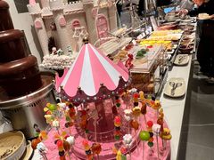 -粤海喜来登酒店·盛宴海鲜牛排自助餐厅(天河城店)