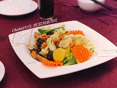 腰果炒全素-燕春楼(海河华鼎店)