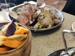 -四海蒸鲜蒸汽海鲜自助(北戴河店)