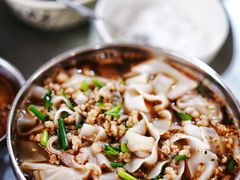 肉沫面-正宗杨记普洱酸醋米线(总店)