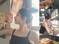 -大丘街路边烤牛肉