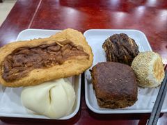 -老回回烩面馆(左家庄店)