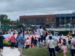 -季高兔窝窝亲子园(上海薰衣草公园店)