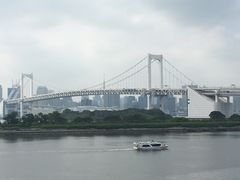 -台场海滨公园船码头