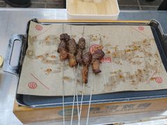 -叁宝烤肉• 西安烧烤(凤城十二路店)