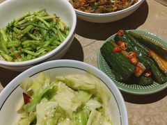 -后湖小院·乡野田园菜