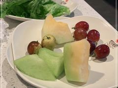 -佰烧海鲜烤肉火锅自助(世茂国际广场店)