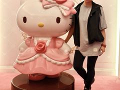 -安吉银润锦江城堡酒店(Hello Kitty主题乐园店)