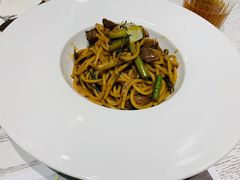 黑椒牛肉意面-娜娜家·Nana's restaurant(国金汇店)