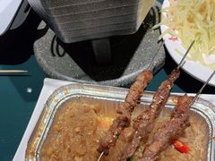 -壹陆陆烧烤(平房总店)