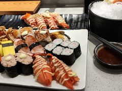 -万岁寿司(万国店)