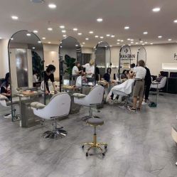 -DX HAIR SALON·发现未知美发沙龙