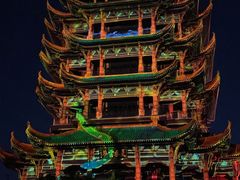 -黄鹤楼公园(黄鹤楼)