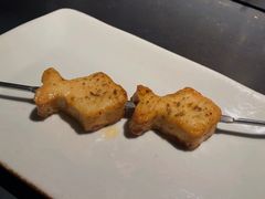 鱼豆腐-很久以前羊肉串(中山公园店)