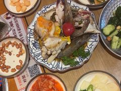 -哼蟹二将·烤肉酱蟹(合生汇店)