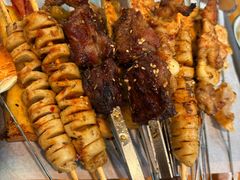 -亿牌牌东北烧烤(怀特店)