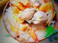 -大洋家·潮汕鱼鲜·花胶砂锅粥(天河东路店)