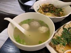 -吉亨面馆(古北1699店)