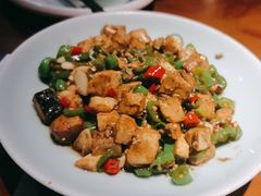 -老馆子·建德菜·山肴鱼鲜(海威新界店)