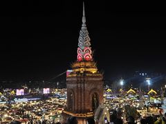 -东南亚风情赶摆街夜市