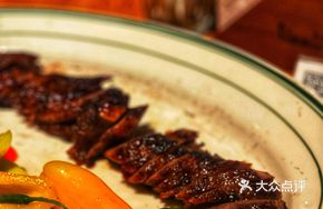 Angus Beef Short Rib with Homemade Sour Sauce