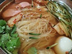 酸甜口冷面-西塔大冷面(市府大路店)