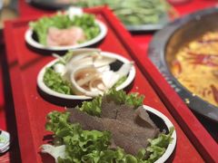 -谭鸭血老火锅(漳州路店)