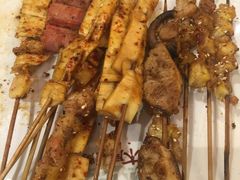 -木屋烧烤(西南角店)