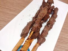 诺丁牛肉串-诺丁牛排披萨自助餐厅(汕头苏宁店)