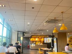 -麦当劳(北京昌金路得来速餐厅店)