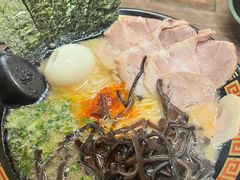 -一兰拉面(梅田阪急东通店)