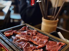 -吼堂老火锅(武汉 天地壹方南馆店)