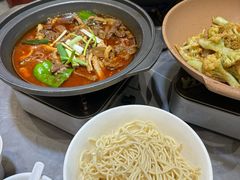 -肖记公安牛肉鱼杂馆·省级非物质文化遗产(江汉路直营店)