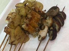 -云晓光头烧烤吧(新大陆广场店)