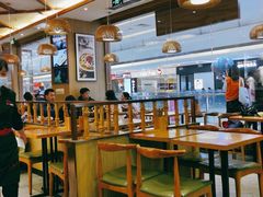 大堂-蓉李记成都名小吃(武汉菱角湖万达店)