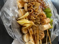 -小朱麻辣串(益民街店)