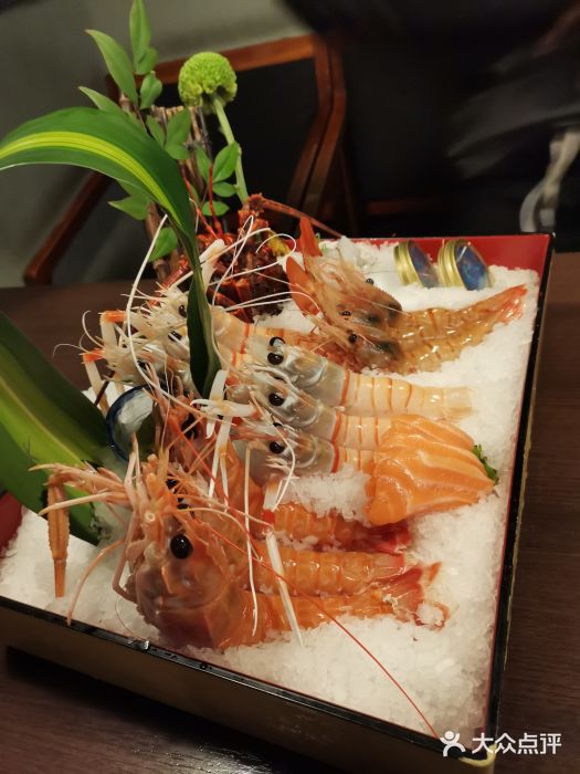 万岛日本料理铁板烧(静安店)图片