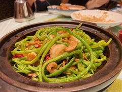 老济南砂锅芸豆丝-梅飞酒家(桑园路店)