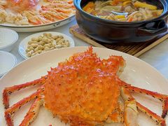 -粤盛海鲜平价店(洛溪食街店)
