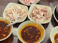 -汝萍传统蘸水菜(春华路总店)