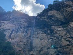 -青峰峡国家森林公园