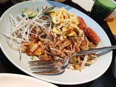 泰式虾仁炒粉-simply thai天泰(静安嘉里中心店)