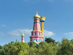 -南京银杏湖乐园