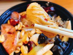 -川山城麻辣香锅(鼎汇美食城店)