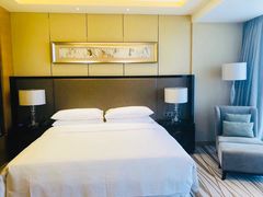 -廊坊固安福朋喜来登酒店